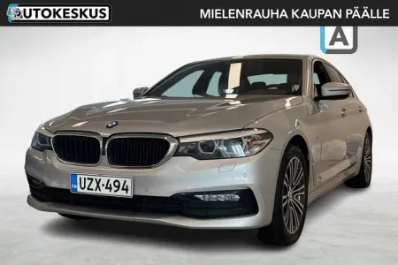 BMW 520 520 G30 Sedan 520d A xDrive Business Sport *LED / Ko