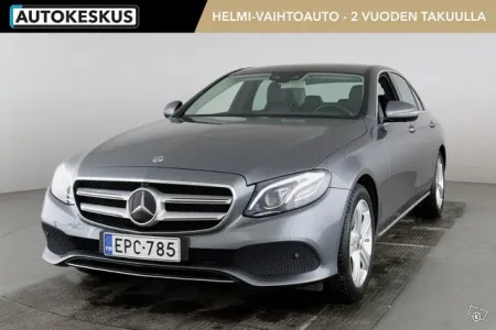 Mercedes-Benz E 350 350 e A Premium Business *Kamera / Wides